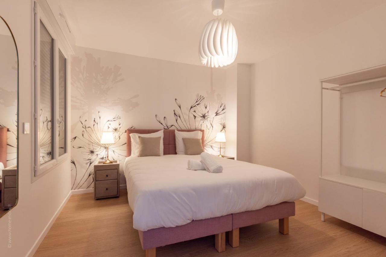 Dans Le Pre By Plaza Apartment Шеси Екстериор снимка